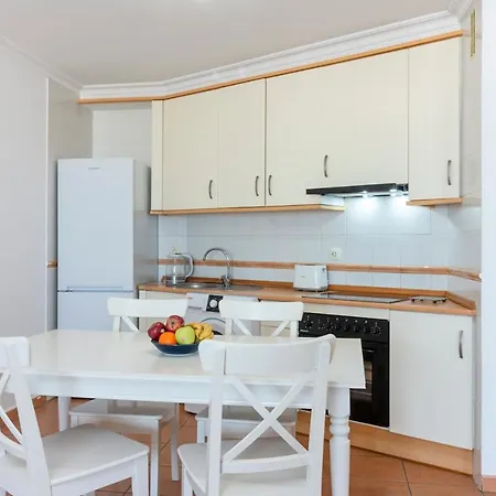 Homeforguest Apartamento En La Tejita Con Piscina, Terraza Y Wifi Apartment *